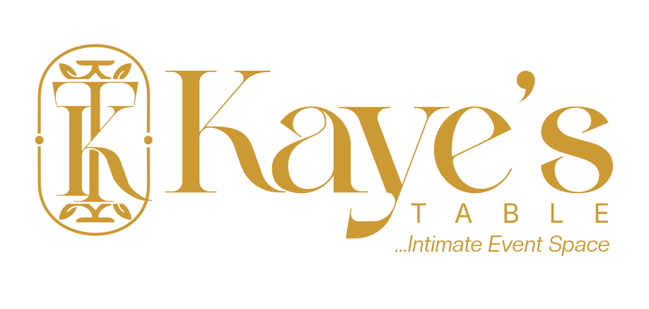 Kaye’s Table — Intimate Event Space